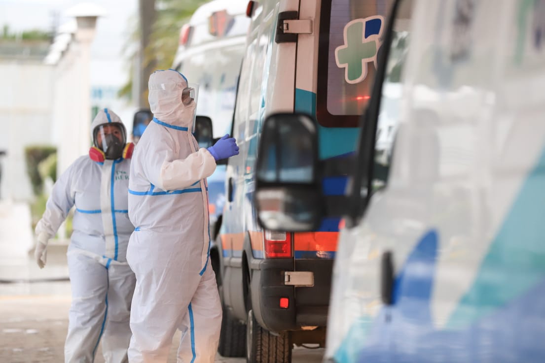 Hospital El Salvador dará hoy el alta a 22 pacientes que lograron vencer el COVID19 hospital-el-salvador-dara-hoy-el-alta-a-22-pacientes-que-lograron-vencer-el-covid19